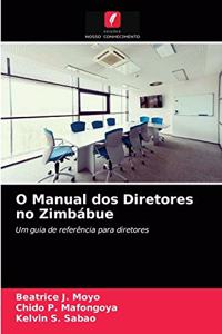 O Manual dos Diretores no Zimbábue