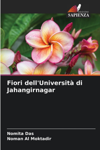 Fiori dell'Università di Jahangirnagar