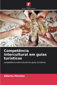 Competência intercultural em guias turísticos