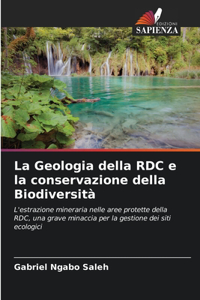Geologia della RDC e la conservazione della Biodiversità