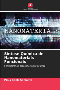 Síntese Química de Nanomateriais Funcionais