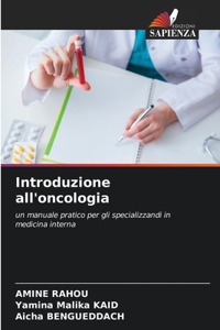 Introduzione all'oncologia