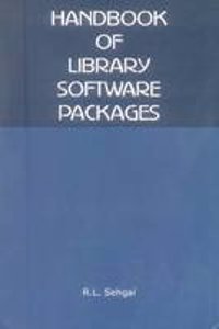 Handbook Of Library Software Packages