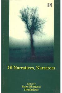 Of Narratives, Narrators