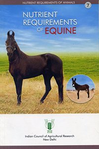 Nutrient Requirements Of Equine - 7