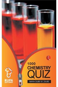 The Rupa Book of Chemistry Quiz