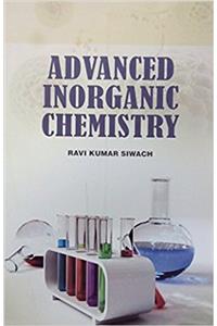 Advanced Inorganic Chemistry