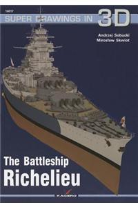 The Battleship Richelieu