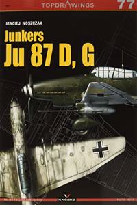 Junkers Ju 87 D, G