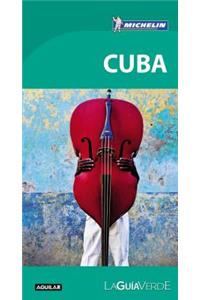 Cuba (La Guia Verde) / Cuba (the Green Travel Guide)