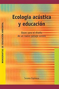 Ecologia Acustica y Educacion