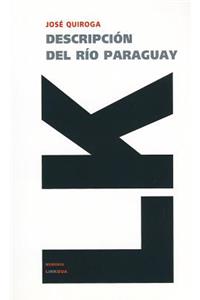 Descripción del río Paraguay