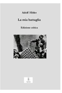 La mia battaglia