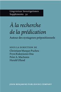 À la recherche de la prédication