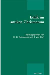 Ethik Im Antiken Christentum