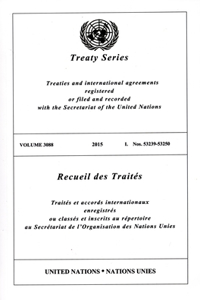 Treaty Series 3088