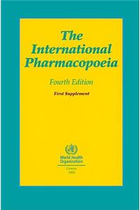 International Pharmacopoei