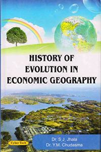 History Of Evolution In Economic Geography