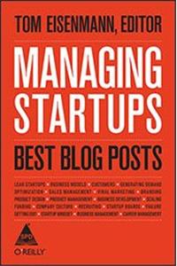 Managing Startups: Best Blog Posts