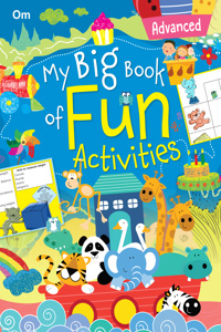 Mega Brain Boosting Activity Book