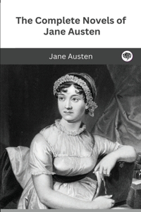 Complete Novels of Jane Austen (Leather-bound Classics)