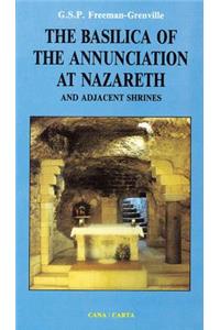 Basilica of the Annunciation of Nazareth