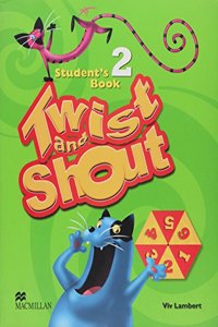 Twist and Shout 2 Student Book and Home Work Book Pack