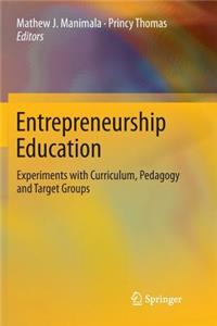 Entrepreneurship Education