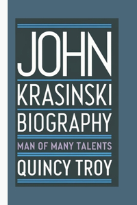 John Krasinski Biography