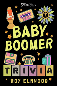 Baby Boomer Trivia Book