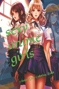 sexy anime girls