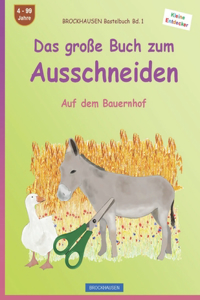 Das große Buch zum Ausschneiden