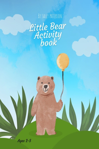 Little Bear Activity Book