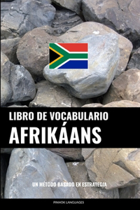 Libro de Vocabulario Afrikáans