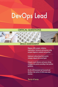 DevOps Lead Critical Questions Skills Assessment