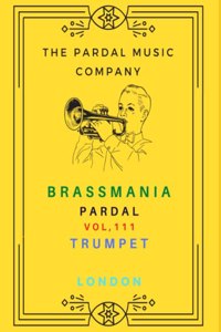 Brass Mania Pardal Vol,111 Trumpet