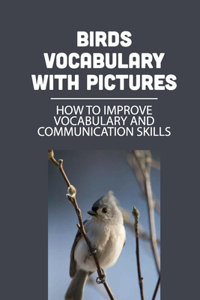 Birds Vocabulary With Pictures
