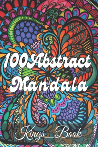 100 Abstract Mandala