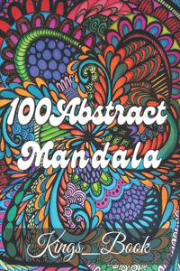 100 Abstract Mandala