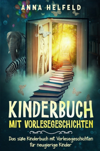 Kinderbuch mit Vorlesegeschichten