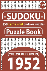 Sudoku Puzzle Book