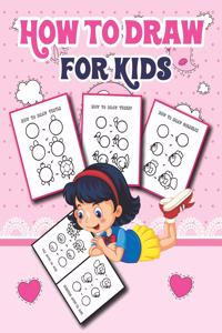 How to Draw Book for Kids