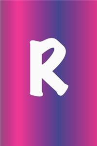 R