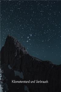 Kilometerstand und Verbrauch