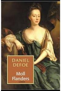 Moll Flanders Daniel Defoe (Illustrated)