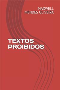 Textos Proibidos