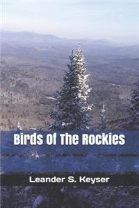 Birds Of The Rockies