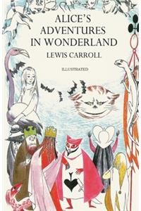 Alice's Adventures in Wonderland Illustrated