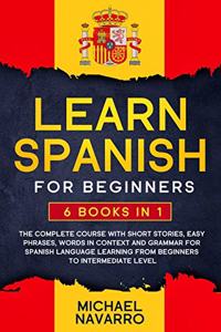 Learn Spanish for Beginners