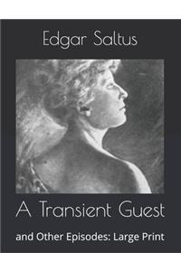 A Transient Guest